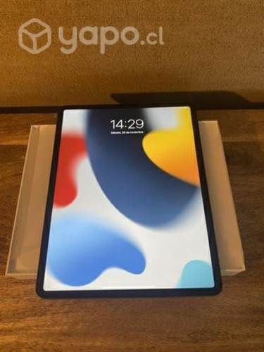 IPad Pro 12,9 4ª 256gb