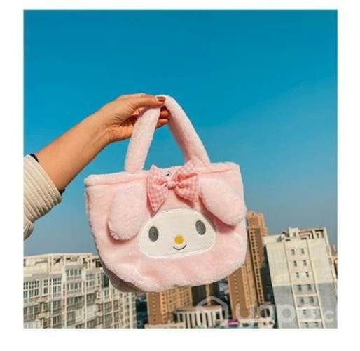 Bolso Kawaii My melody rosado