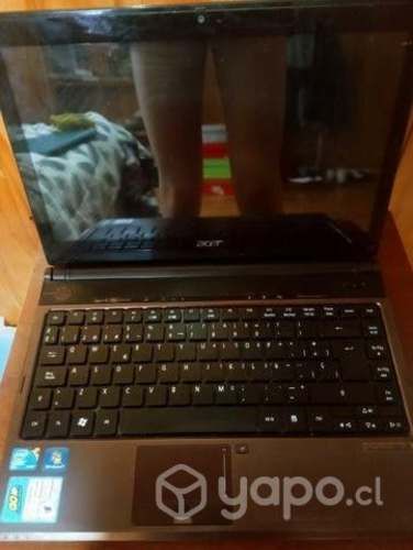 Laptop Acer Aspire 1 + Acer 3935