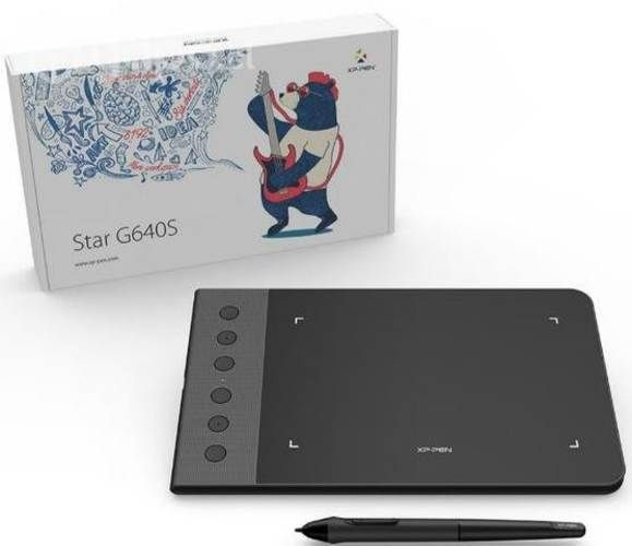 Tableta de dibujo para android