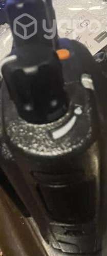 Dgp5050 vhf Motorola Mototrbo digital y análogo