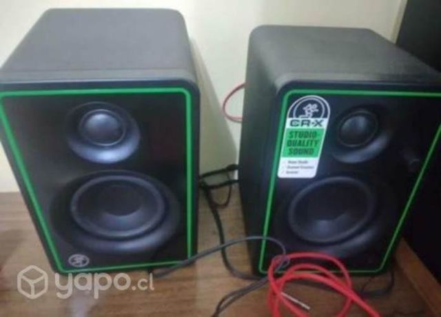 Monitores cr-x