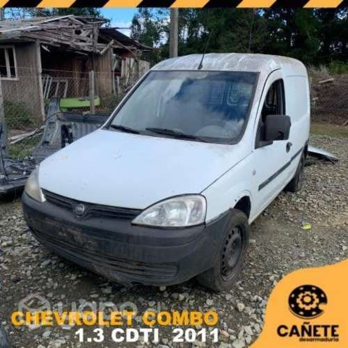 Motor Chevrolet Combo 1.3 CDTI 2011
