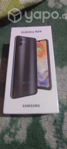 Samsung a04 nuevo