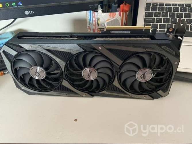 ASUS ROG STRIX GEFORCE RTX 3060Ti 8GB