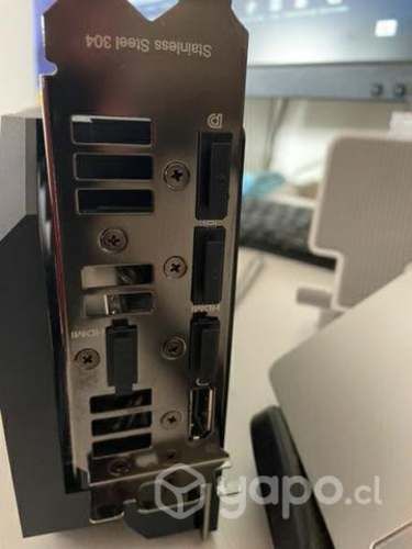 ASUS ROG STRIX GEFORCE RTX 3060Ti 8GB