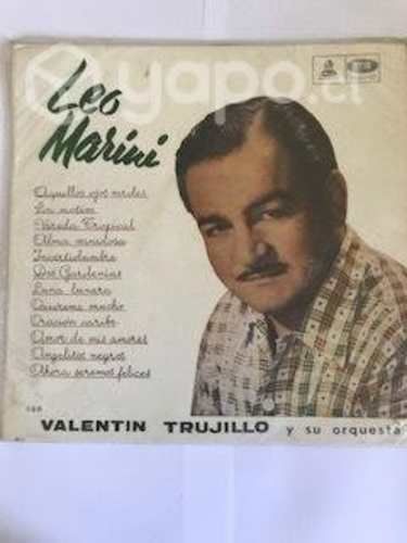 Leo marini vinilo
