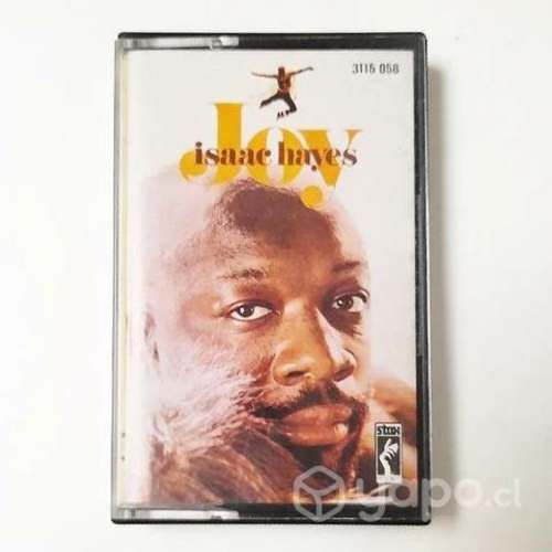 Isaac Hayes / Joy