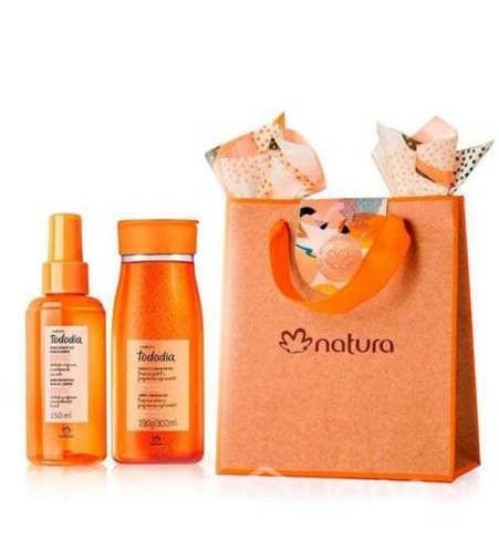 Kit Mango Rosa y Agua de Coco