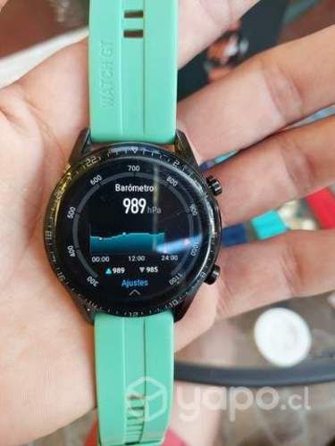 Reloj Huawei gt 2 46mm