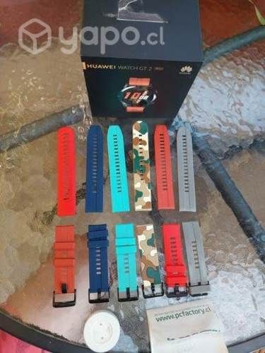 Reloj Huawei gt 2 46mm