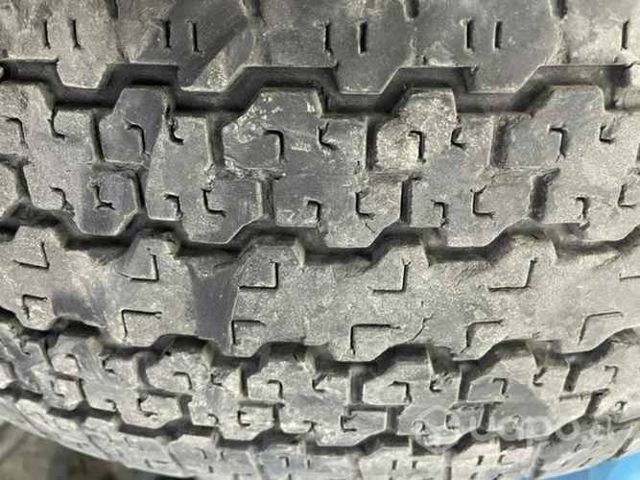 Llantas con neumático aro 16