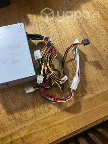 Fuente de poder generica 220w