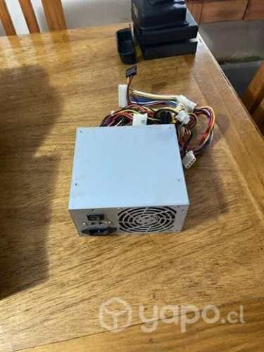 Fuente de poder generica 220w