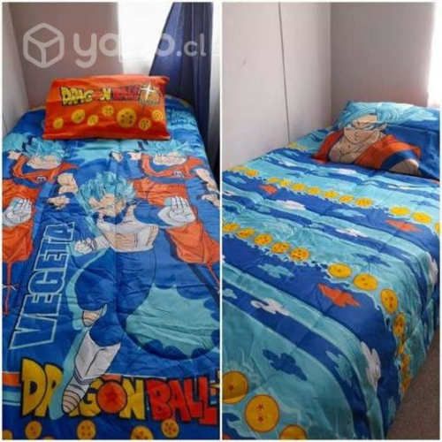 Plumón nuevo 1,5plazas