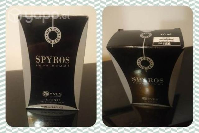 Perfume yves Polo deep blue