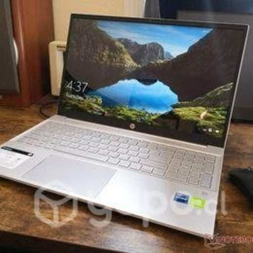 Notebook HP Pavillion Intel Core i5 11va Nvidia MX