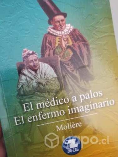 Libros variados