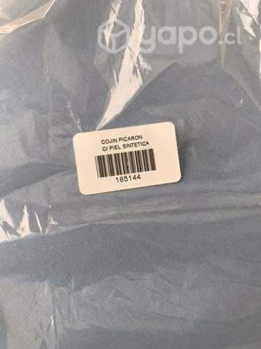 Se vendé cojín especial picarón