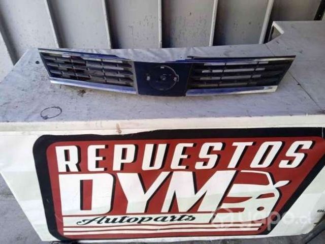 Mascara USADO Delantero ford ranger negro 2013/20