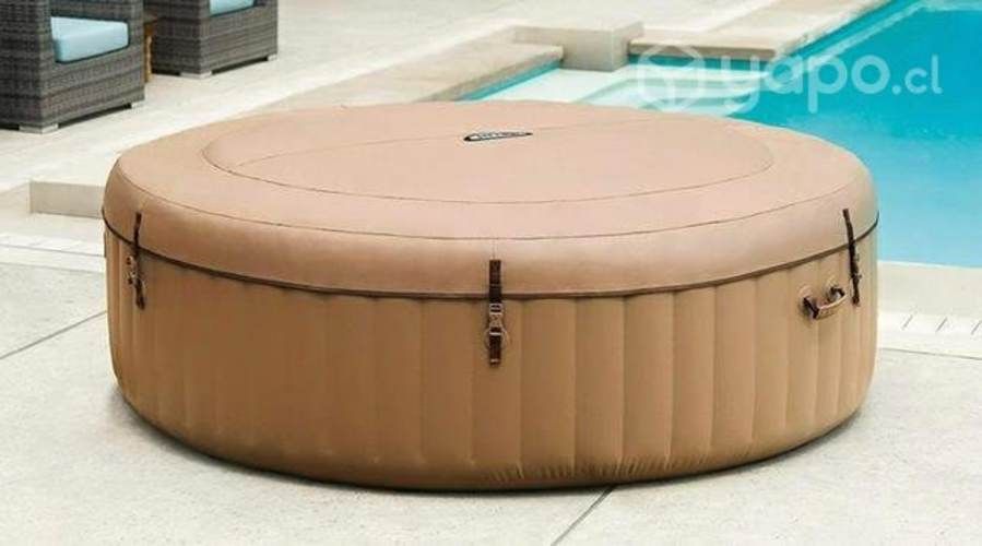 Jacuzzi inflable intex