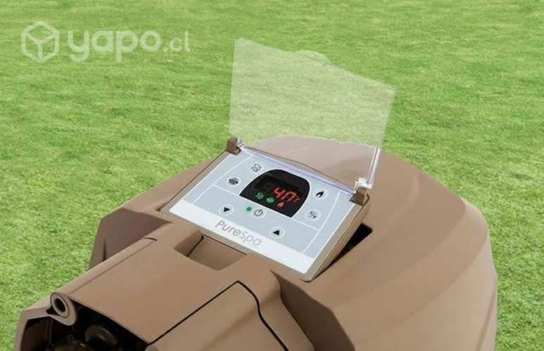 Jacuzzi inflable intex