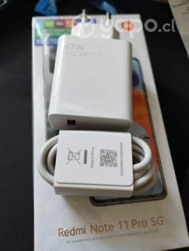 Redmi Note 11 Pro 5G