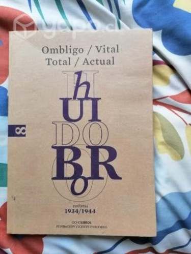 Revistas 1934 / 1944 Ombligo / Vital / Total /
