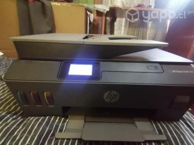 Impresora hp smart tank 530