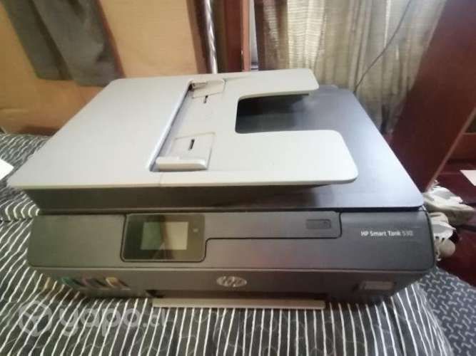 Impresora hp smart tank 530
