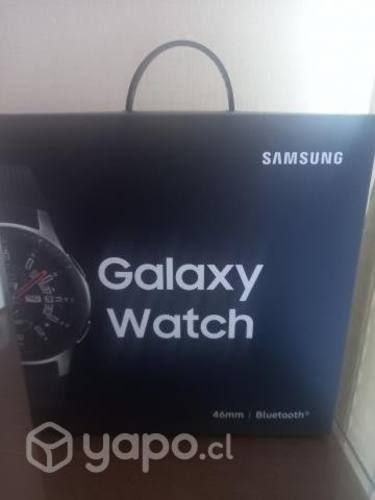 Galaxy watch