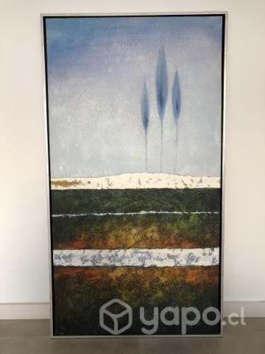 Cuadro Estilo Impresionista