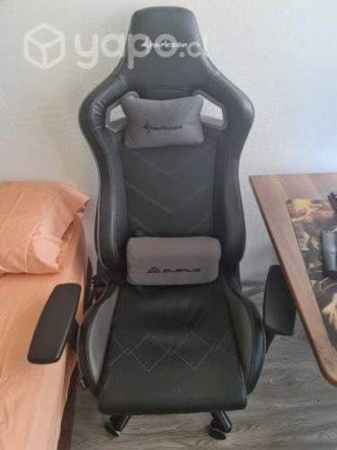 Pc Gamer + 2 Monitores Gamer + Silla Gamer