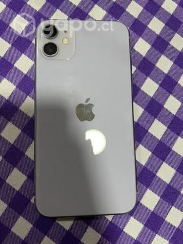 IPhone 11 Morado 128Gb