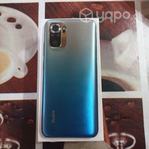 Xiaomi Redmi Note 10S - 3 meses