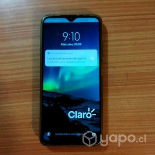 Xiaomi redmi 9T 128GB cómo nuevo