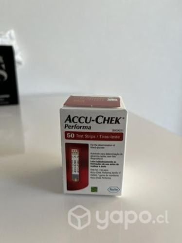 Cintas accuchek performa