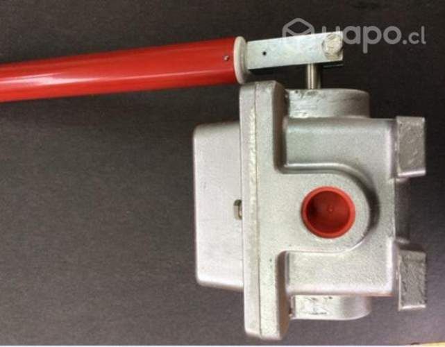 Sensor alineamiento correa TA2X