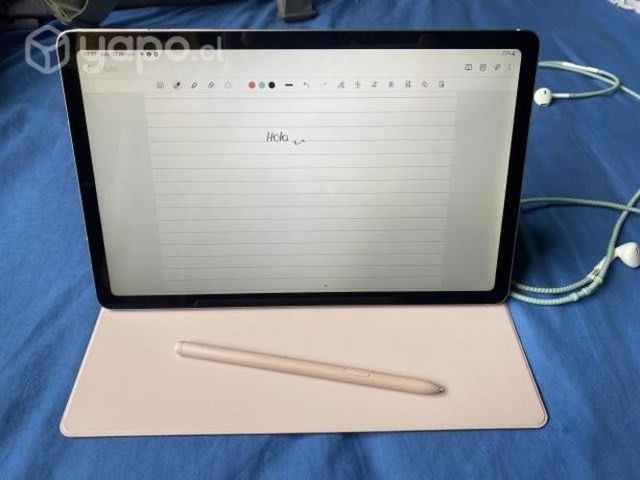 tab s6 lite Samsung rosada