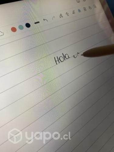 tab s6 lite Samsung rosada