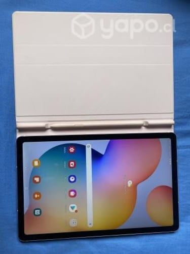 tab s6 lite Samsung rosada