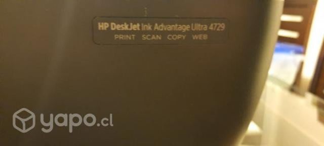 Impresora HP DeskJet 4729