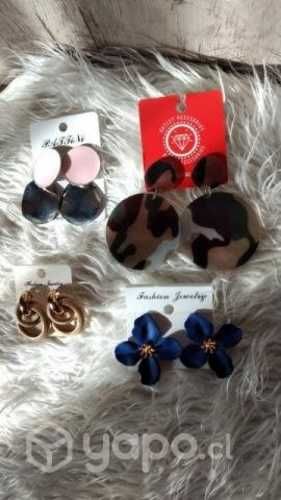 Aros nuevos en tendencia