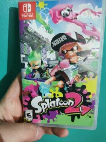 Splatoon 2 Nintendo