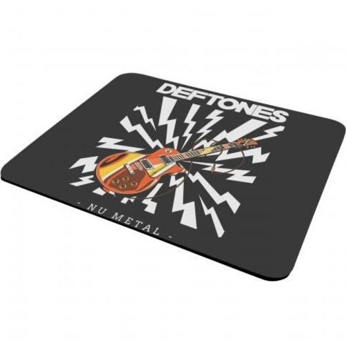 Mouse Pad Deftones Guitar Nu Metal Hardcore Rock