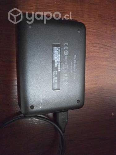 Disco Duro WD Passport Ultra