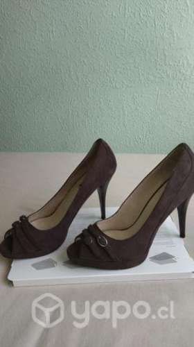 Zapato mujer Zara Numero 39-40