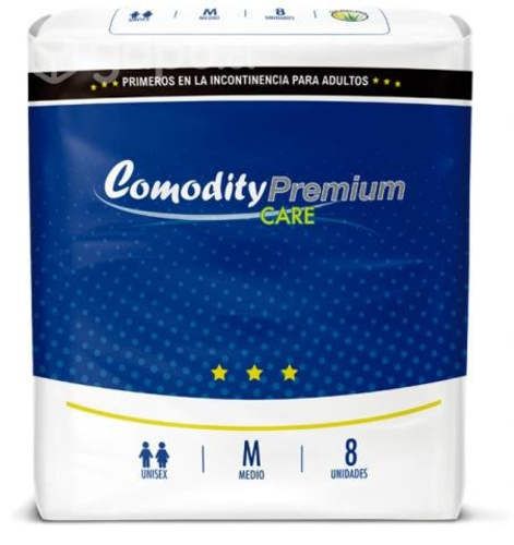 Pañal Adulto - Comodity Premium Mediano