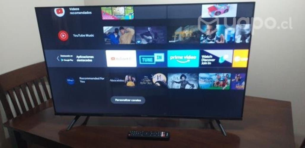 Smartv 43 hisense