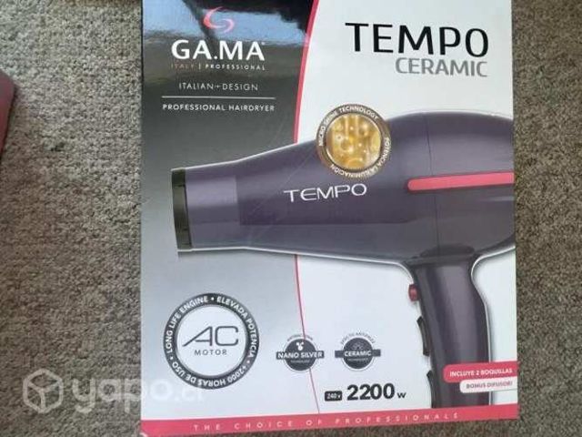 Secador pelo Gama